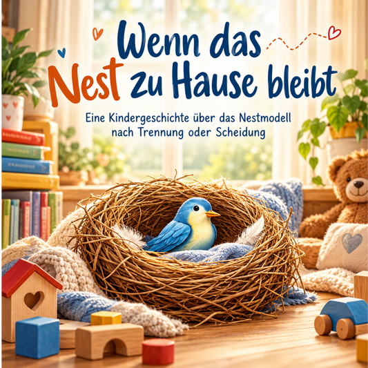 Wenn das Nest zu Hause bleibt - Das Nestmodell