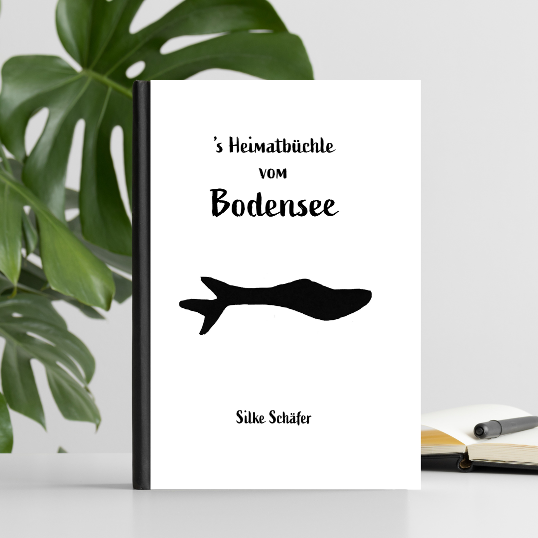 's Heimatbüchle vom Bodensee – Innenansicht 1 - Papierfresserchens MTM-Verlag