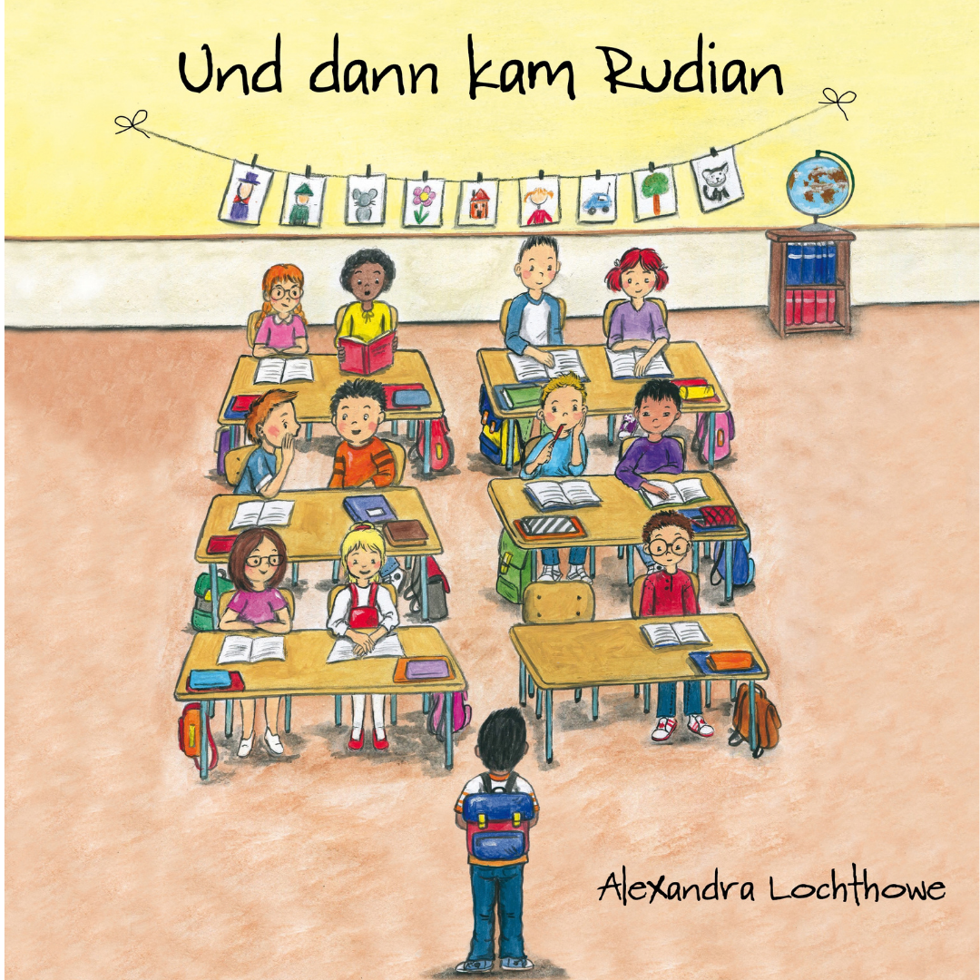 Und dann kam Rudian - Ein Junge aus dem Irak