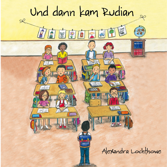 Und dann kam Rudian - Ein Junge aus dem Irak