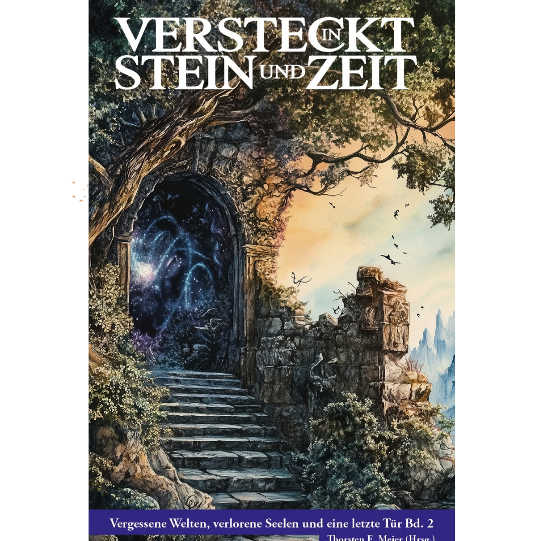 Versteckt in Stein und Zeit – Band 2