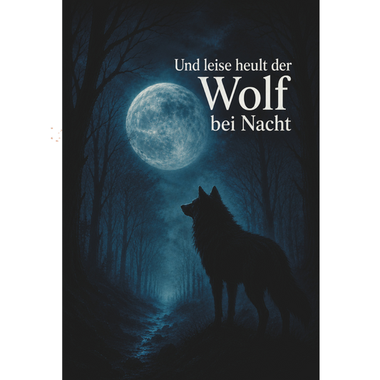 Und leise heult der Wolf bei Nacht - Zwischen Mythos und Mondschein - Geschichten über Wölfe