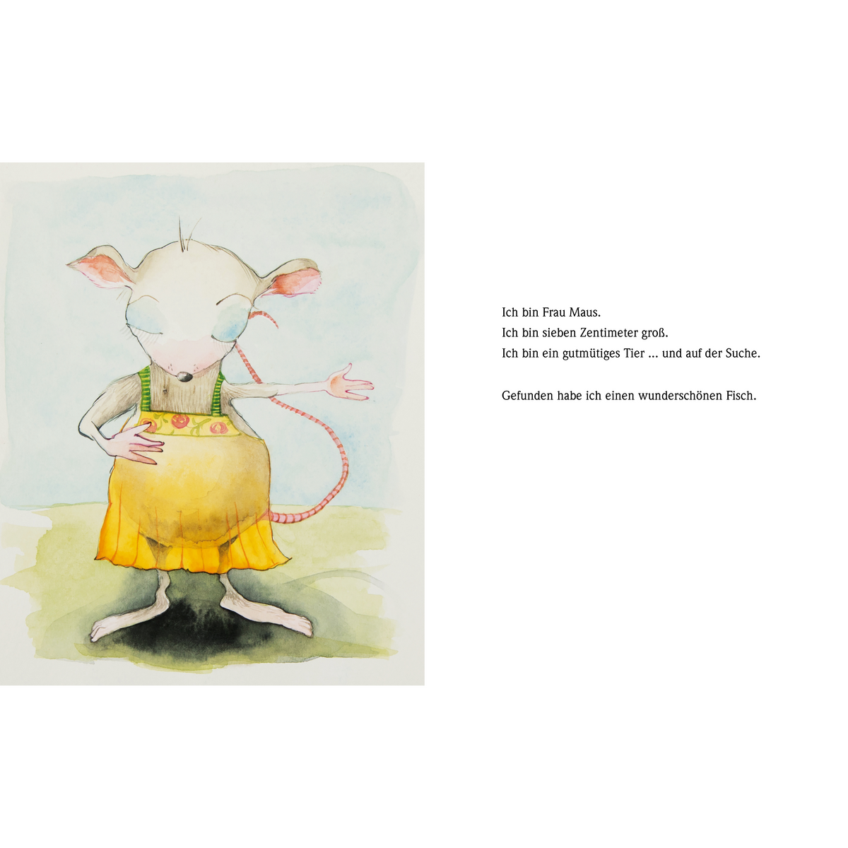 Götterspeise mit Herz – Innenansicht 1 - Papierfresserchens MTM-Verlag