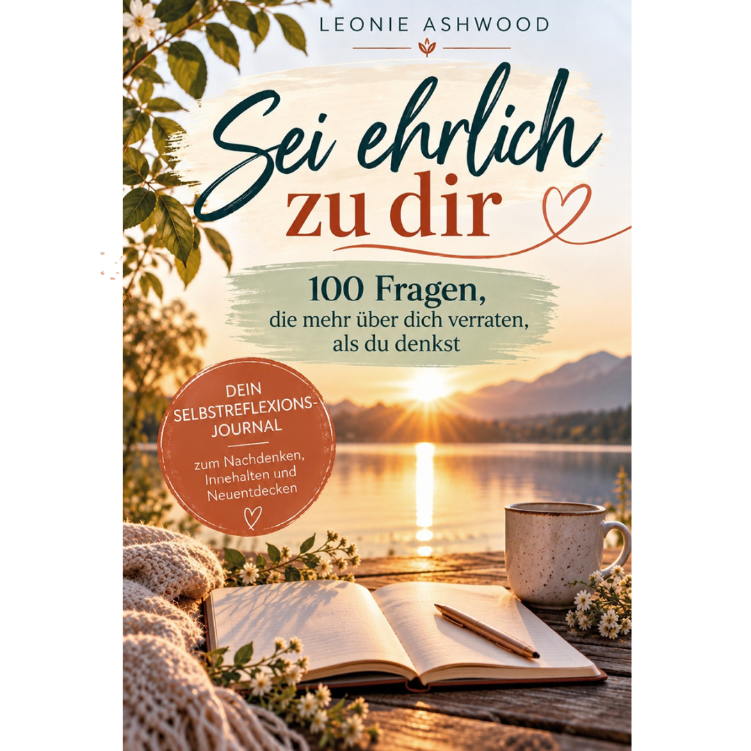 Sei ehrlich zu dir selbst – 100 Fragen, die mehr über dich verraten, als du denkst
