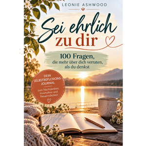 Sei ehrlich zu dir selbst – 100 Fragen, die mehr über dich verraten, als du denkst