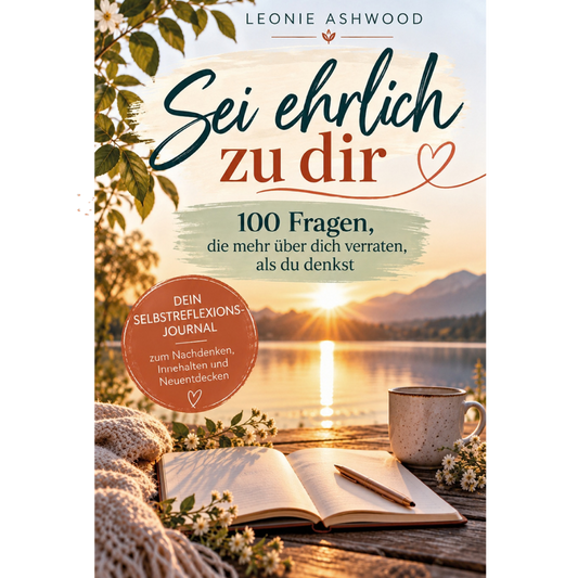 Sei ehrlich zu dir selbst – 100 Fragen, die mehr über dich verraten, als du denkst