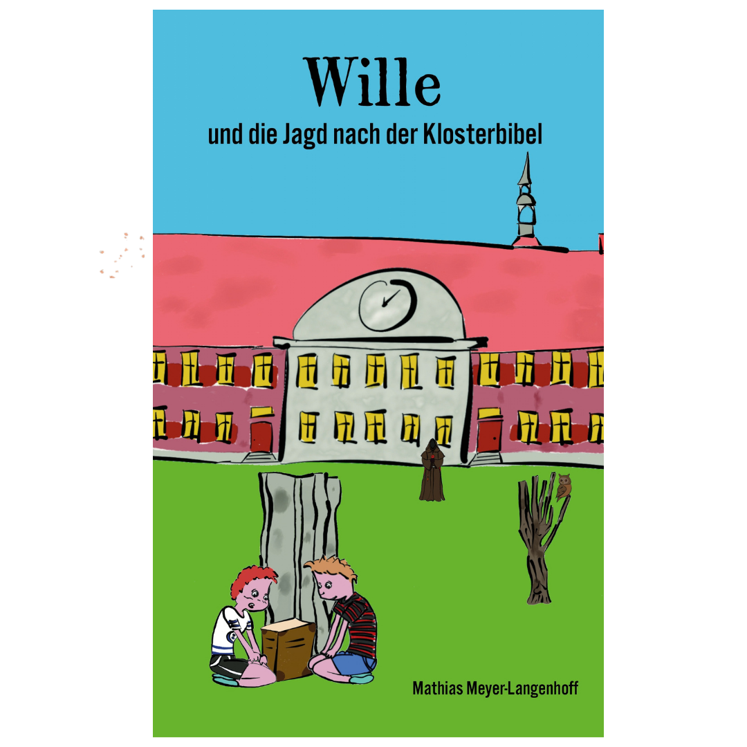 Wille und die Jagd nach der Klosterbibel