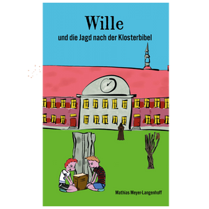 Wille und die Jagd nach der Klosterbibel