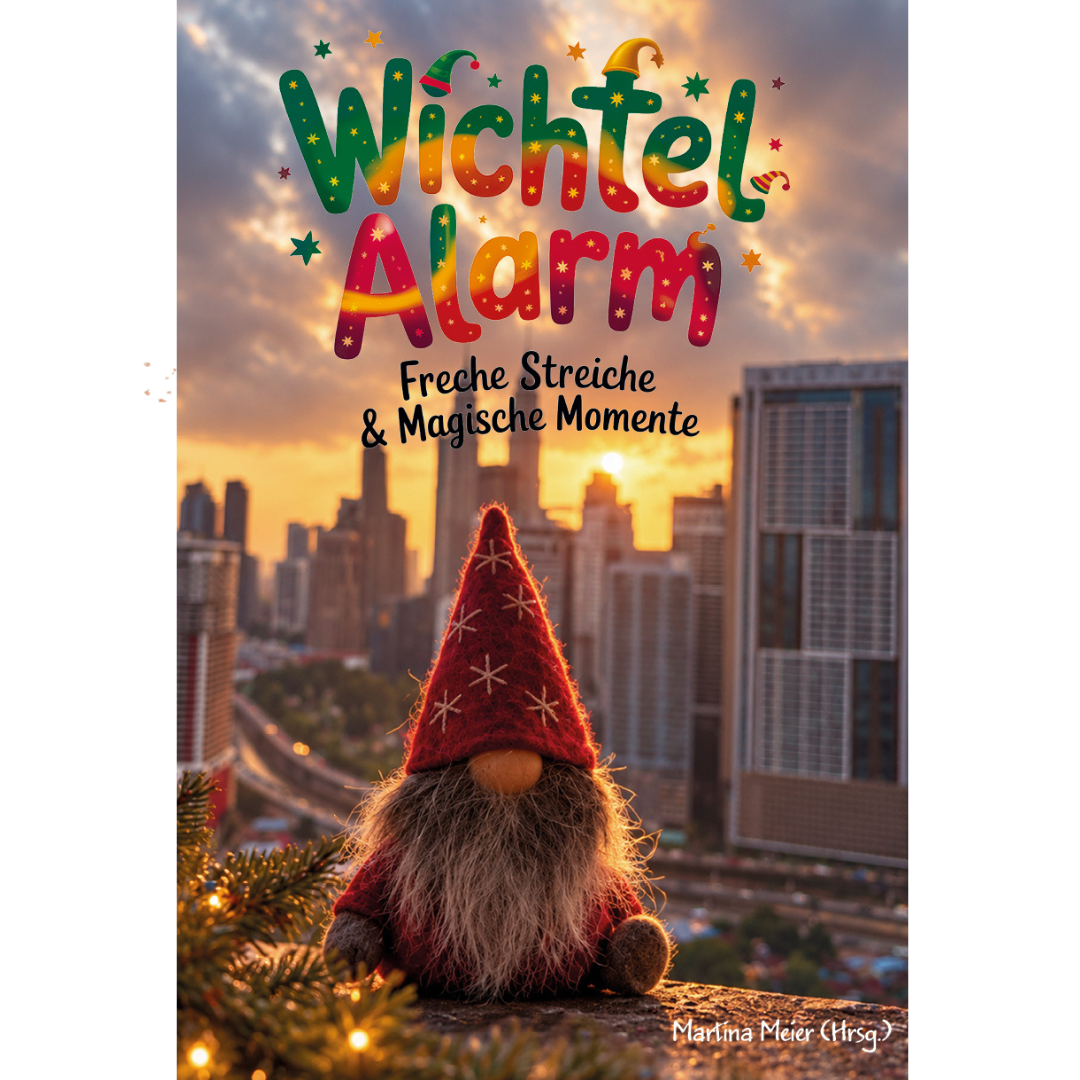 Wichtelalarm – Freche Streiche & Magische Momente