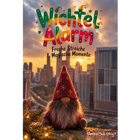 Wichtelalarm – Freche Streiche & Magische Momente