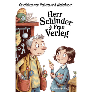 Herr Schluder & Frau Verleg