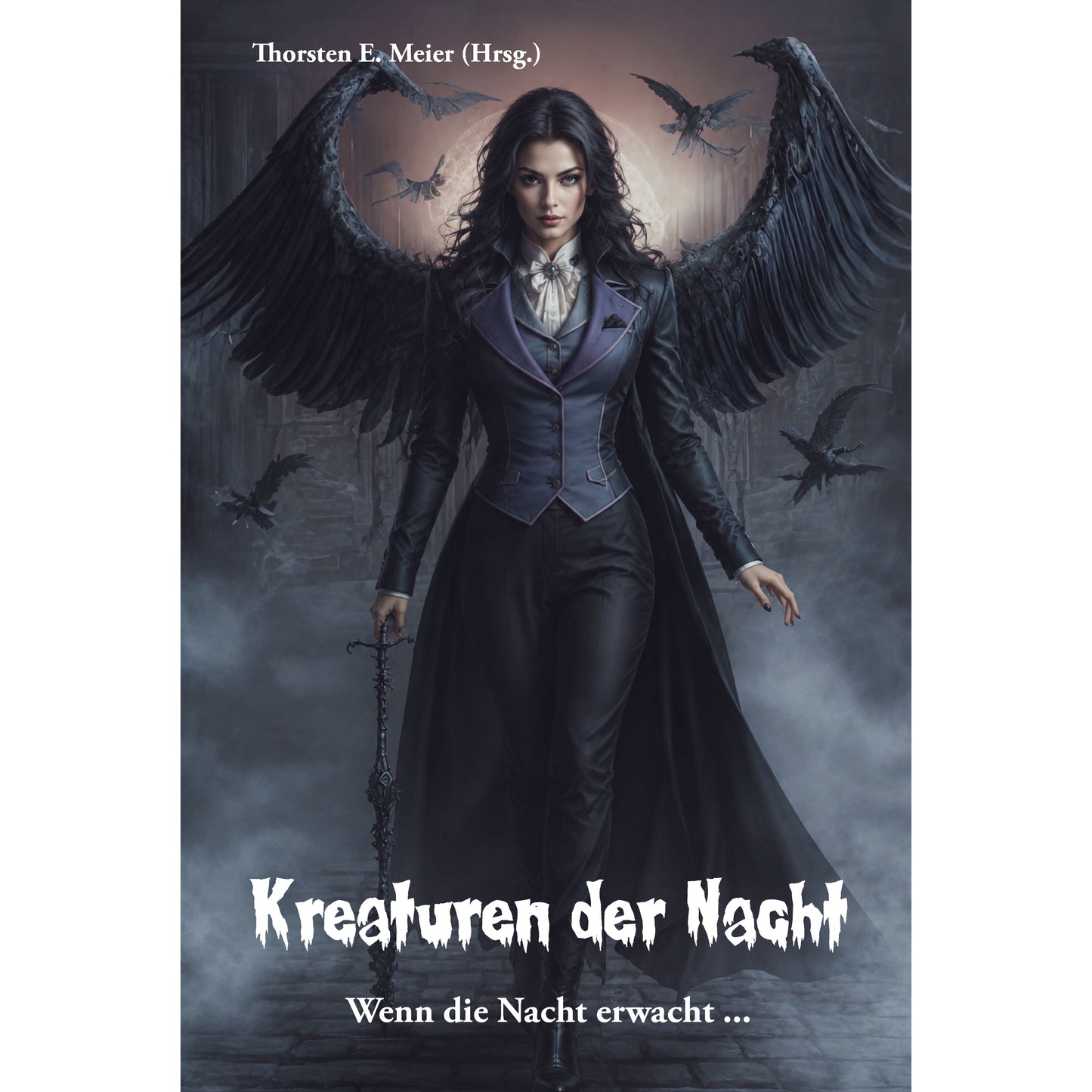 Kreaturen der Nacht – Wenn die Nacht erwacht … Band 2