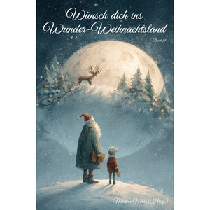 Wünsch dich ins Wunder-Weihnachtsland