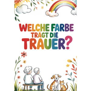 Welche Farbe trägt die Trauer