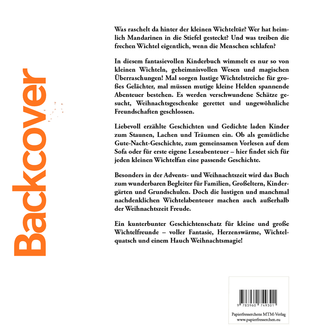 Wichtelalarm – Freche Streiche & Magische Momente