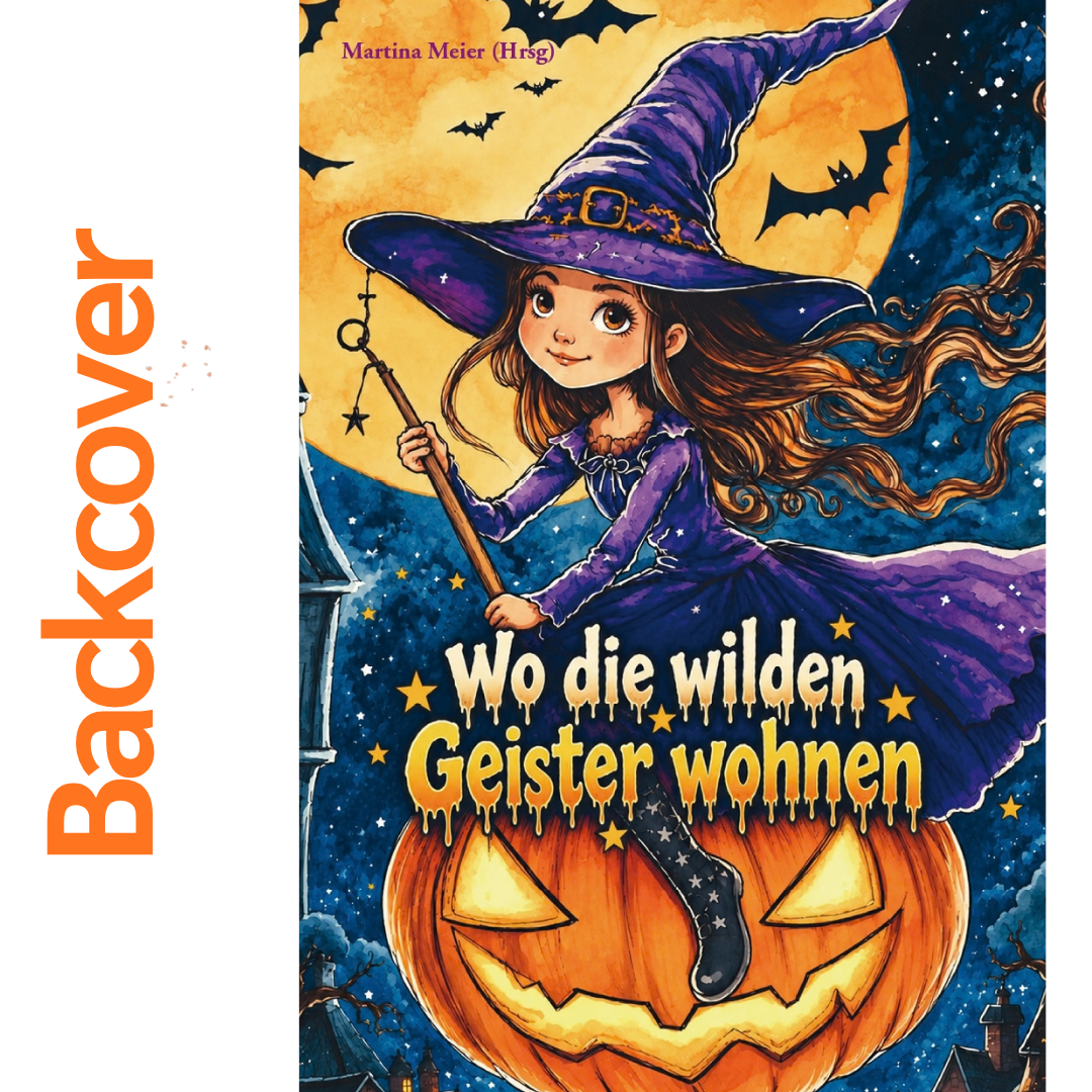 Wo die wilden Geister wohnen … Band 9