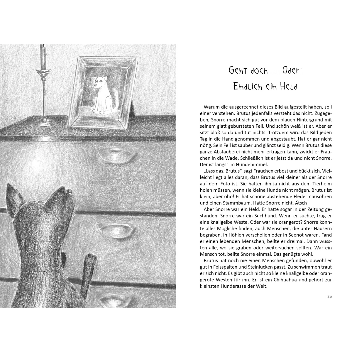 Jo, Janne und der Winddrachen – Innenansicht 2 - Papierfresserchens MTM-Verlag