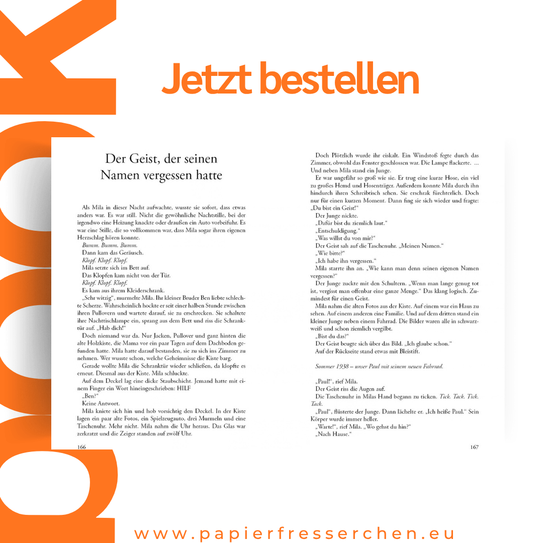 Wo die wilden Geister wohnen … Band 9