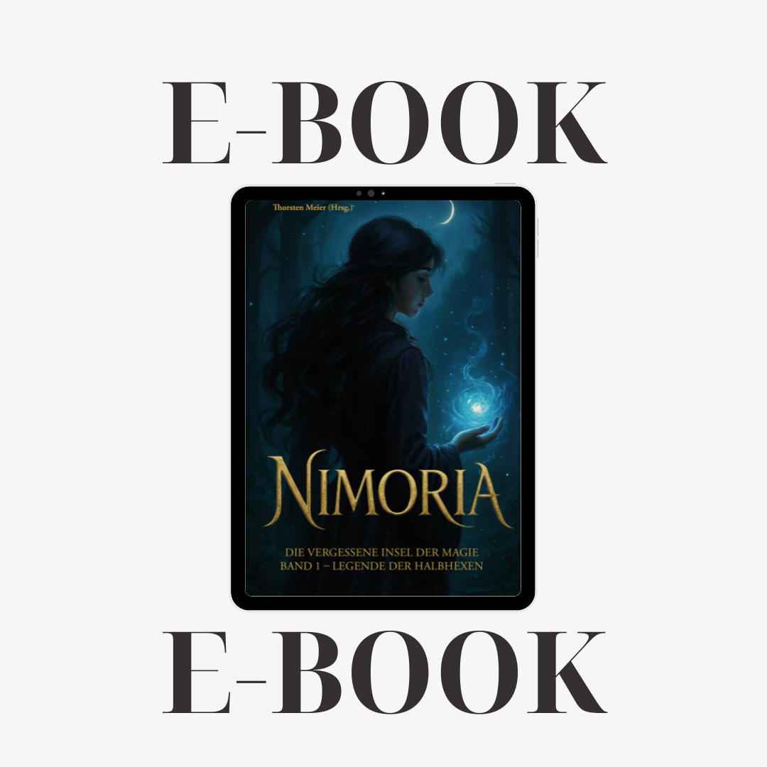 Nimoria – Legende der Halbhexen Band 1 – Innenansicht 3 - Papierfresserchens MTM-Verlag