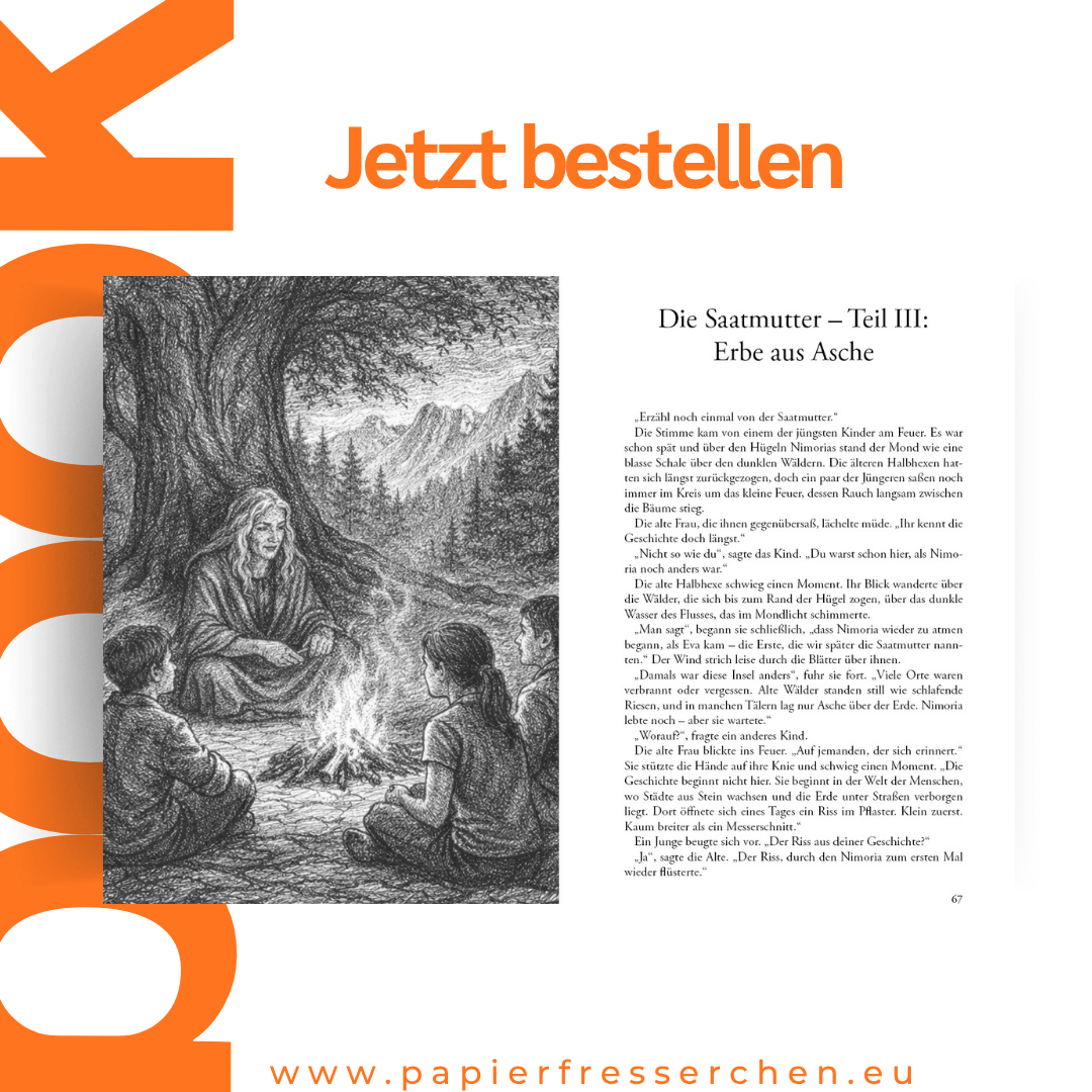 Nimoria – Die vergessene Insel der Magie – Band 3: Erbe aus Asche