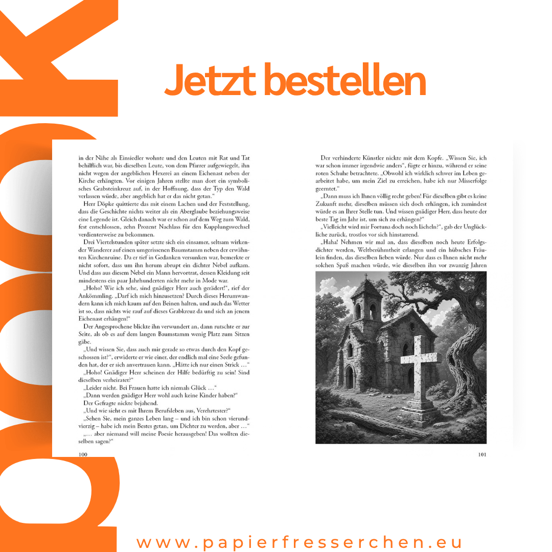 Versteckt in Stein und Zeit – Band 2