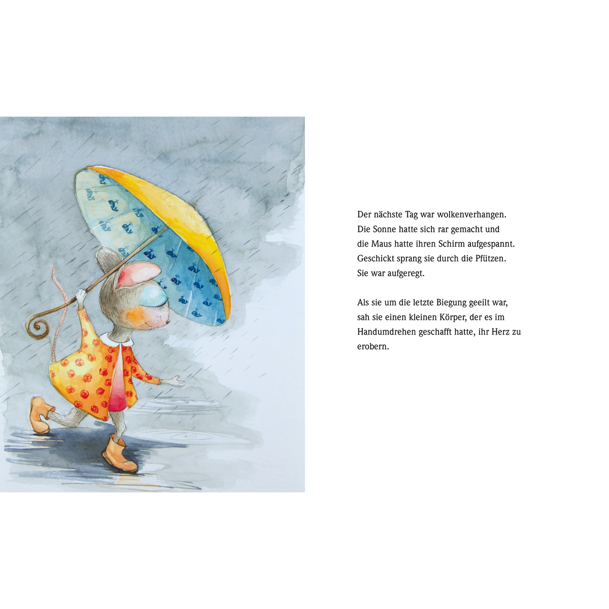 Götterspeise mit Herz – Innenansicht 2 - Papierfresserchens MTM-Verlag