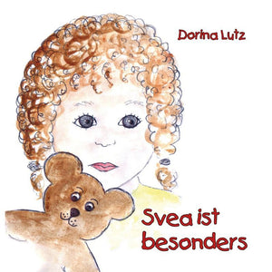 Svea ist besonders - Buch über Autismus für Kinder