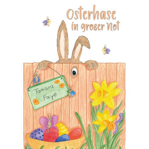 Osterhase in großer Not - Ein bezauberndes Bilderbuch für die ganze Familie