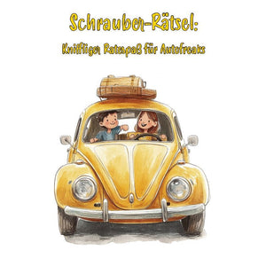 Schrauber-Rätsel für Autofreaks