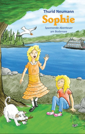 Sophie - Spannende Abenteuer am Bodensee