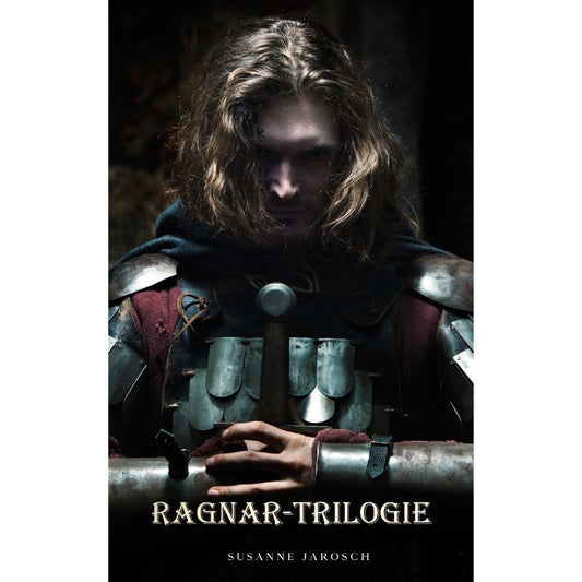 Cover des Kinderbuchs „Ragnar-Trilogie: Band 1-3“ – Papierfresserchens MTM-Verlag