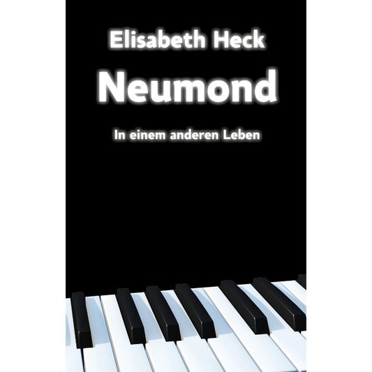 Cover der Biografie „Neumond“ – Papierfresserchens MTM-Verlag