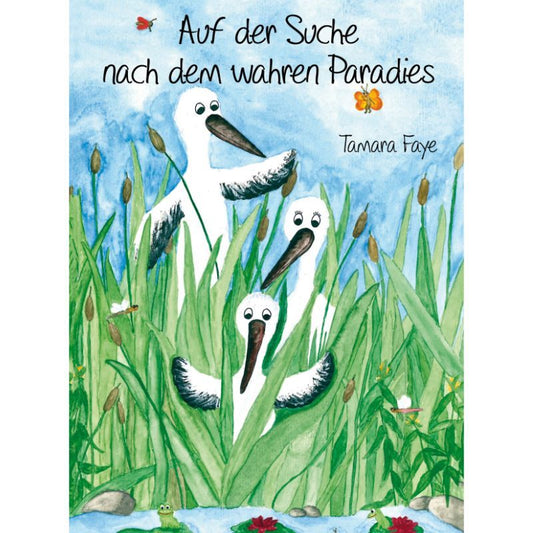 Auf der Suche nach dem wahren Paradies