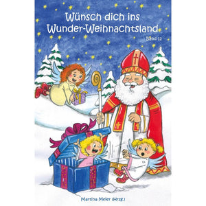 Nikolaus im Schnee