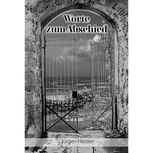 Worte zum Abschied – Ein inspirierender Gedichtband für den Abschied – Hardcover