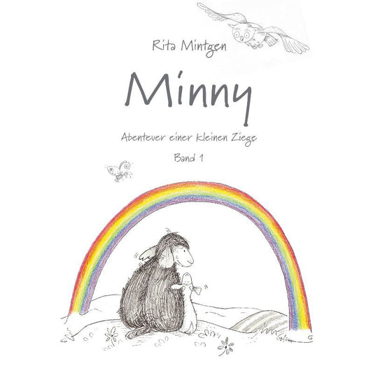 Bd 1 Minny Abenteuer einer kleinen Ziege