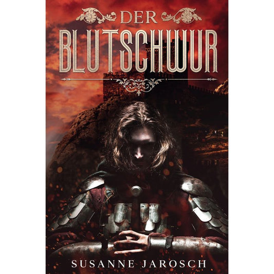 Cover des Kinderbuchs „Bd. 1 Der Blutschwur - Ragnar-Trilogie“ – Papierfresserchens MTM-Verlag