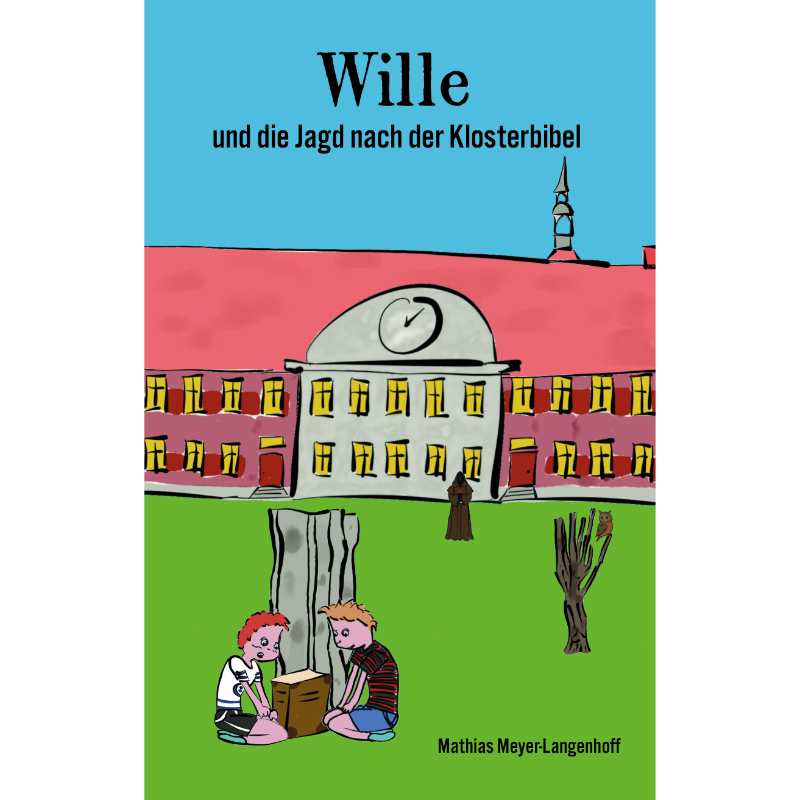 Wille und die Jagd nach der Klosterbibel