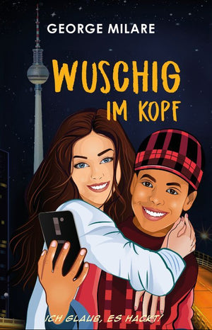 Wuschig im Kopf: Ein fesselnder Jugendroman über Schach und Liebe