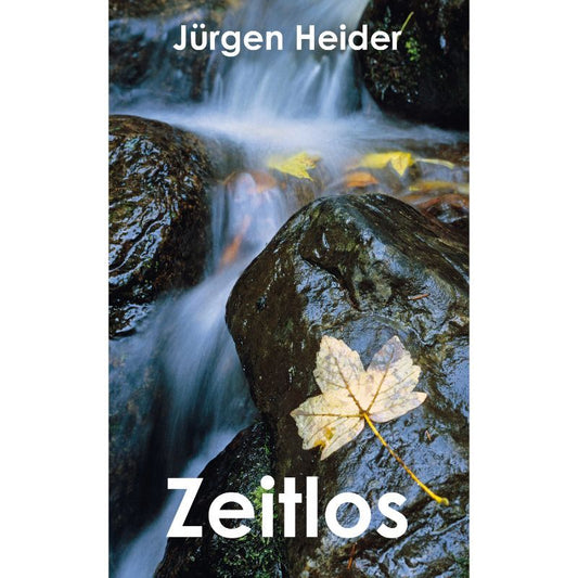 Cover der Anthologie „Zeitlos“ – Papierfresserchens MTM-Verlag