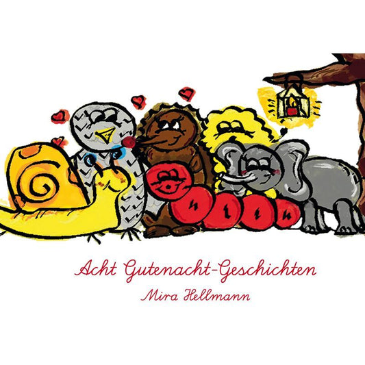 Acht Gutenacht-Geschichten