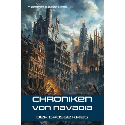 Bd. 2 Navadia - Der Große Krieg