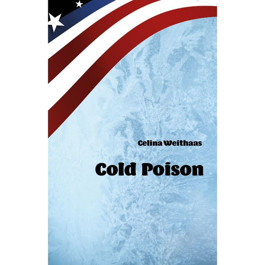 Cover des Romans „Cold Poison“ – Papierfresserchens MTM-Verlag