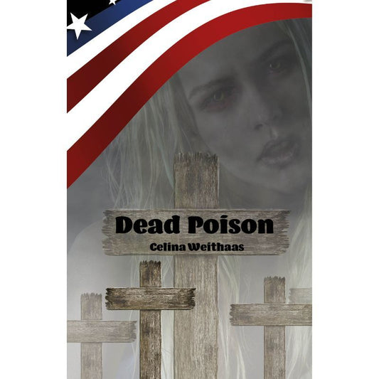 Cover des Romans „Dead Poison“ – Papierfresserchens MTM-Verlag