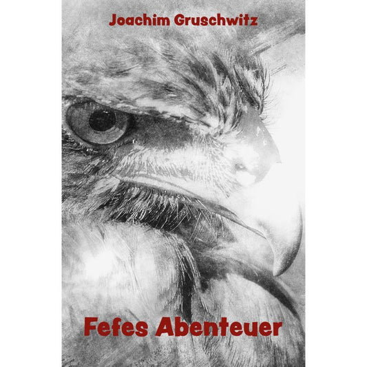 Cover des Kinderbuchs „Fefes Abenteuer“ – Papierfresserchens MTM-Verlag