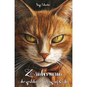 Zaubermaus - ihr größter Auftrag auf Erden Bd. 7 - Zaubermaus Fantasy-Abenteuer Buch