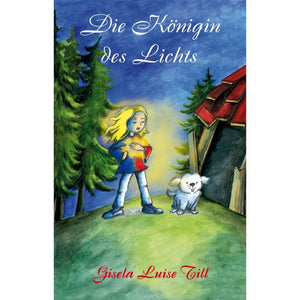 Die Königin des Lichts – Entdecke ein magisches Abenteuer