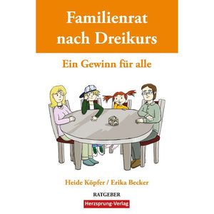 Familienrat nach Dreikurs – Der Schlüssel zu harmonischem Zusammenleben
