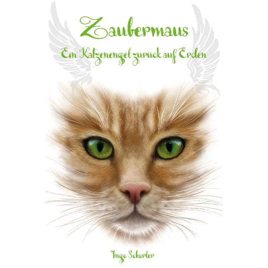 Bd 3: Zaubermaus - Ein Katzenengel zurück auf Erden