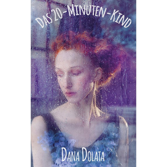 Cover der Anthologie „Das 20-Minuten-Kind“ – Papierfresserchens MTM-Verlag